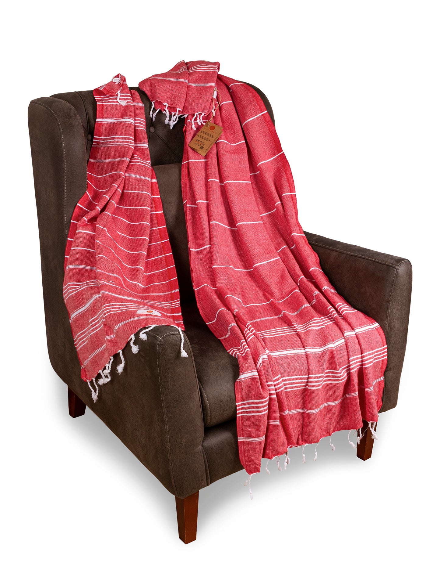 Buena Zeba Saunatuch Strandtuch